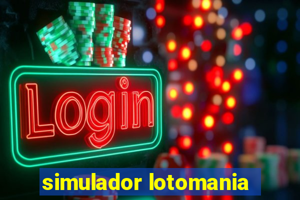 simulador lotomania